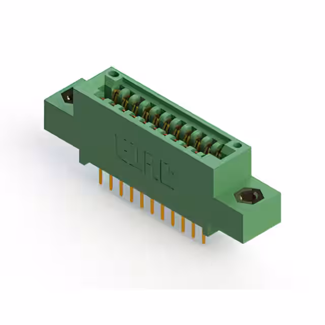 345-022-524-507 EDAC Inc.  Edgeboard Connectors